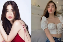 Phong cách thời trang táo bạo khác xa trên phim của nữ chính “Đánh cắp giấc mơ“