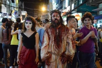 Những địa điểm hút giới trẻ Sài Gòn dịp lễ Halloween