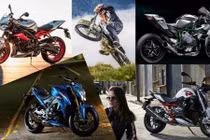 Những mẫu xe máy khủng tại triển lãm Intermot 2014