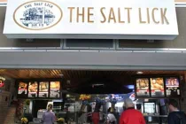 Những nhà hàng tại sân bay ngon như ở nhà