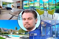 Soi loạt bất động sản khủng của nam diễn viên Leonardo DiCaprio