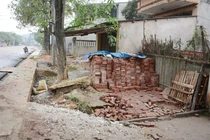 Tuyến đường đắt nhất Yên Bái bị kiện