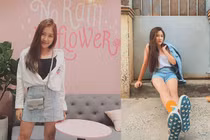 Không ngờ em gái Trấn Thành có gu ăn mặc giản dị đến vậy