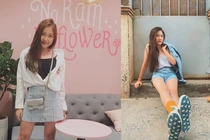 Không ngờ em gái Trấn Thành có gu ăn mặc giản dị đến vậy