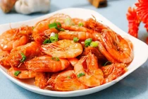 Bí kíp giúp “chồng khỏe vợ vui” nhờ các món ăn từ tôm