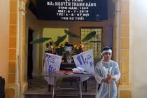 Gia đình nữ lao công Hà Nội bị ô tô đâm tử vong: Tháng buồn không dứt