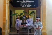 Gia đình nữ lao công Hà Nội bị ô tô đâm tử vong: Tháng buồn không dứt