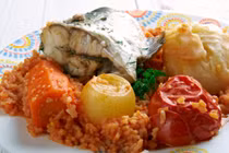 Những đặc sản Tây Phi ngon từ hình thức đến hương vị