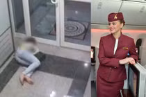 Nữ tiếp viên hàng không say xỉn bị sếp “chộp“