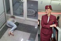 Nữ tiếp viên hàng không say xỉn bị sếp “chộp“