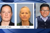 Hành trình giải cứu bé gái Mỹ bị bắt cóc mang tới Việt Nam