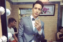 Ngắm gu thời trang cực chất của người yêu cũ 6 múi của Sĩ Thanh