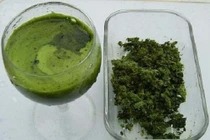 Giã nát nắm lá tía tô đắp mặt 7 ngày liền, điều khó tin này sẽ xảy ra