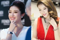 Những cây đồ hiệu đắt đỏ gây choáng của Á hậu Huyền My