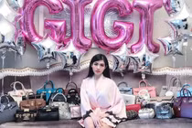 Cực sốc nhan sắc thời xưa của richkid Việt nổi tiếng trên cả báo Mỹ