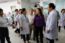 BT Y tế chỉ rõ thiếu sót khiến dịch bệnh chân tay miệng nghiêm trọng