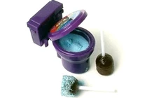 Rùng mình những nhãn hiệu kẹo kinh dị, nhìn không thể ăn