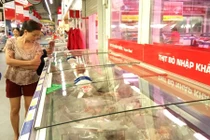 2.300 tấn thịt bò Mỹ, Úc "tấn công" thị trường Việt