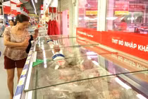 2.300 tấn thịt bò Mỹ, Úc "tấn công" thị trường Việt