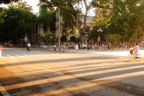 Thời tiết hôm nay (7/10): Hà Nội ngày nắng, sáng sớm có sương mù