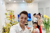 Ghé thăm nhà ca sĩ điển trai nhất Vbiz Đăng Khôi