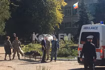 Nổ khí gas tại trường học, 60 người thương vong