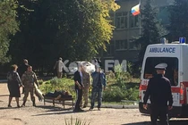 Nổ khí gas tại trường học, 60 người thương vong