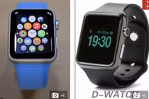 Đồng hồ Apple Watch có hàng nhái, giá 800.000 đồng