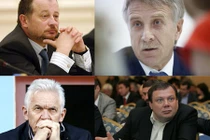 “Soi” túi tiền đại gia Nga bốc hơi cùng đồng Rúp