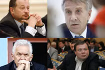 “Soi” túi tiền đại gia Nga bốc hơi cùng đồng Rúp