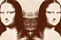 Người ngoài hành tinh ẩn trong bức họa Mona Lisa?