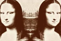 Người ngoài hành tinh ẩn trong bức họa Mona Lisa?