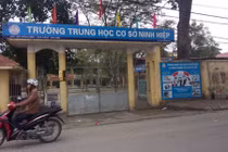 Vụ 2 nghìn hs nghỉ học: Xem xét lùi lịch thi học kỳ