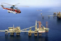 Soi dàn trực thăng đỉnh nhất ĐNA của công ty Việt Nam