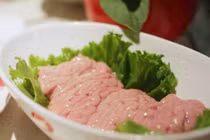 Những bộ phận của thịt lợn ít dinh dưỡng, chứa nhiều độc tố