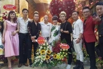 Đại gia vô danh bỗng "nổi như cồn" nhờ tổ chức tiệc đình đám