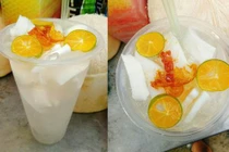 Loạt món giải khát lý tưởng "đập tan" nắng nóng ở Sài Gòn