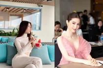 Bí mật đằng sau vóc dáng nóng bỏng của Diễm My 9X