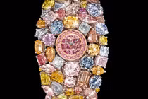 Tận mục những chiếc đồng hồ đắt nhất thế giới