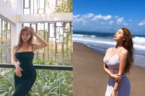 Bí quyết giữ vòng một nóng bỏng “ngồn ngộn” của mỹ nhân Hàn Quốc