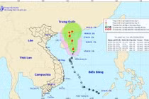 Công điện hỏa tốc ứng phó với cơn bão số 2