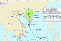 Công điện hỏa tốc ứng phó với cơn bão số 2