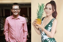 Ngắm gu thời trang của vợ trẻ kém NSND Trung Hiếu 19 tuổi 