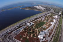 Bên trong trụ sở mới khổng lồ của Facebook