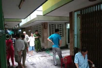 Truy sát kinh hoàng giữa trung tâm Sài Gòn, một thanh niên bị đâm chết