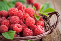 Những lợi ích không thể ngờ từ quả mâm xôi