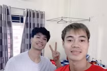 Công Phượng có bao nhiêu lần "cắm sừng" Văn Toàn?