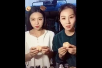 Video: Khi bạn dại dột gạ kèo thi với các “thần ăn” 