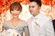 Mãn nhãn vẻ đẹp cô dâu 9X của Nam Cường