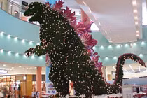 Choáng váng những cây thông Noel độc dị nhất hành tinh